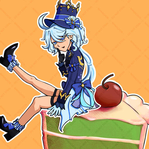 Furina - Genshin Impact